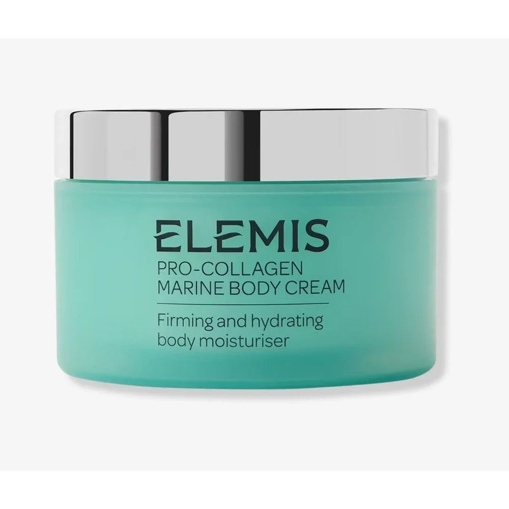 ELEMIS‎ Pro-Collagen Marine Body Cream 6.7oz Firming Hydrating Moisturizer NIB